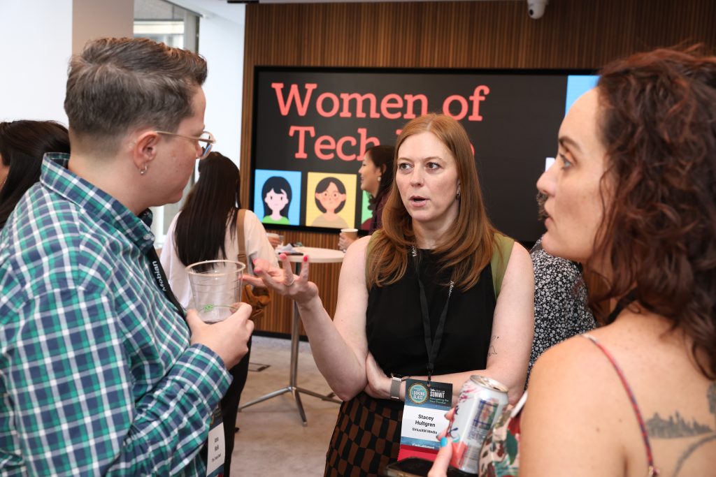 Women of Tech Lab Networking Session