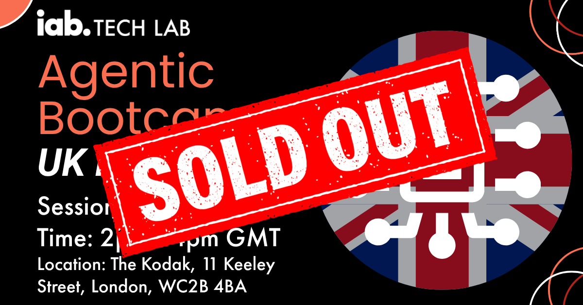 Agentic BootCamp UK - SOLD OUT!